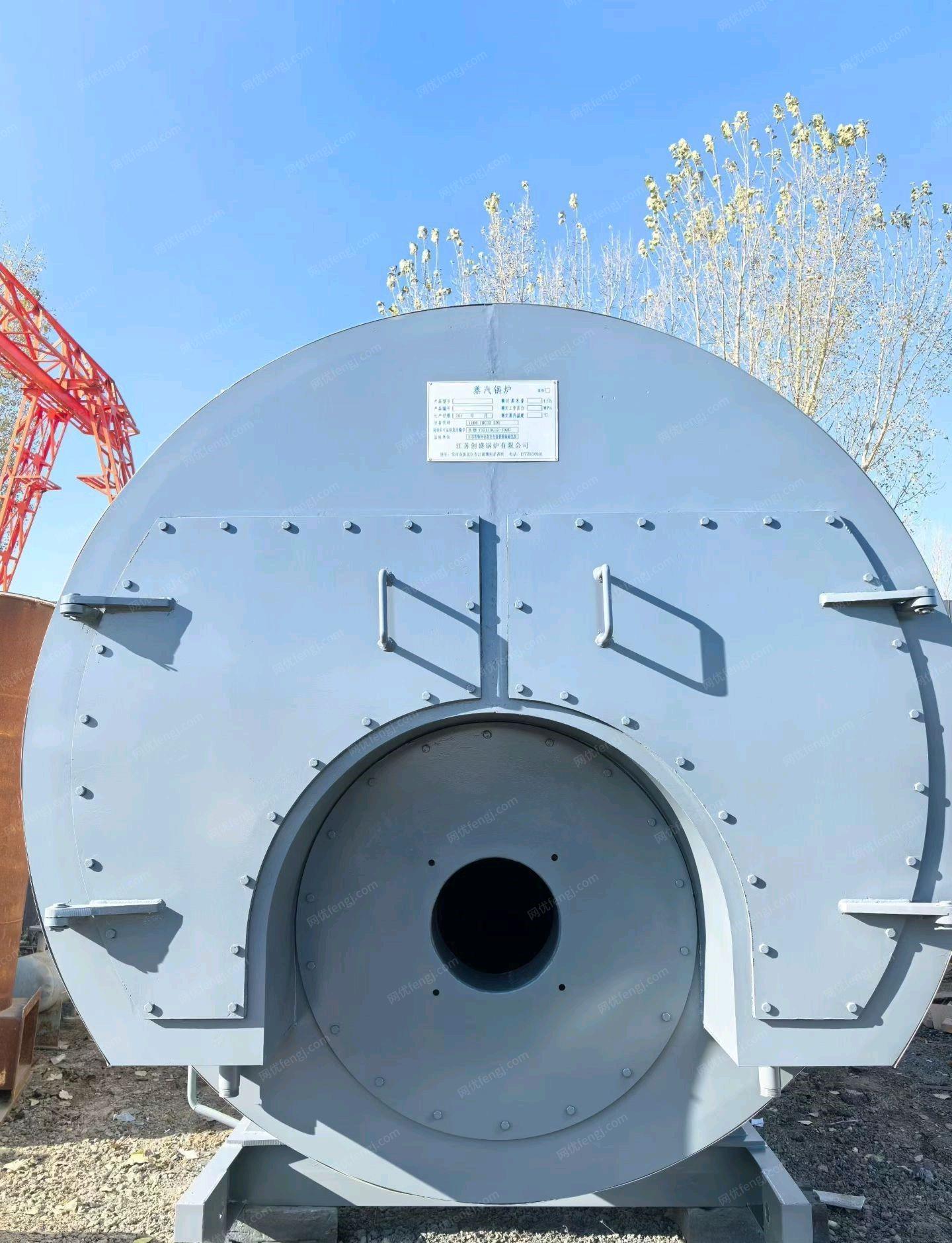 二手蒸汽鍋爐價(jià)格