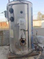 2023年1吨蒸汽发生器