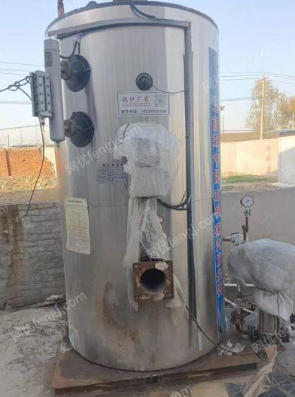 2023年1吨蒸汽发生器