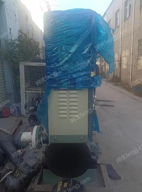 二手風(fēng)冷熱泵機組價格