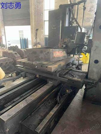 二手镗床出售