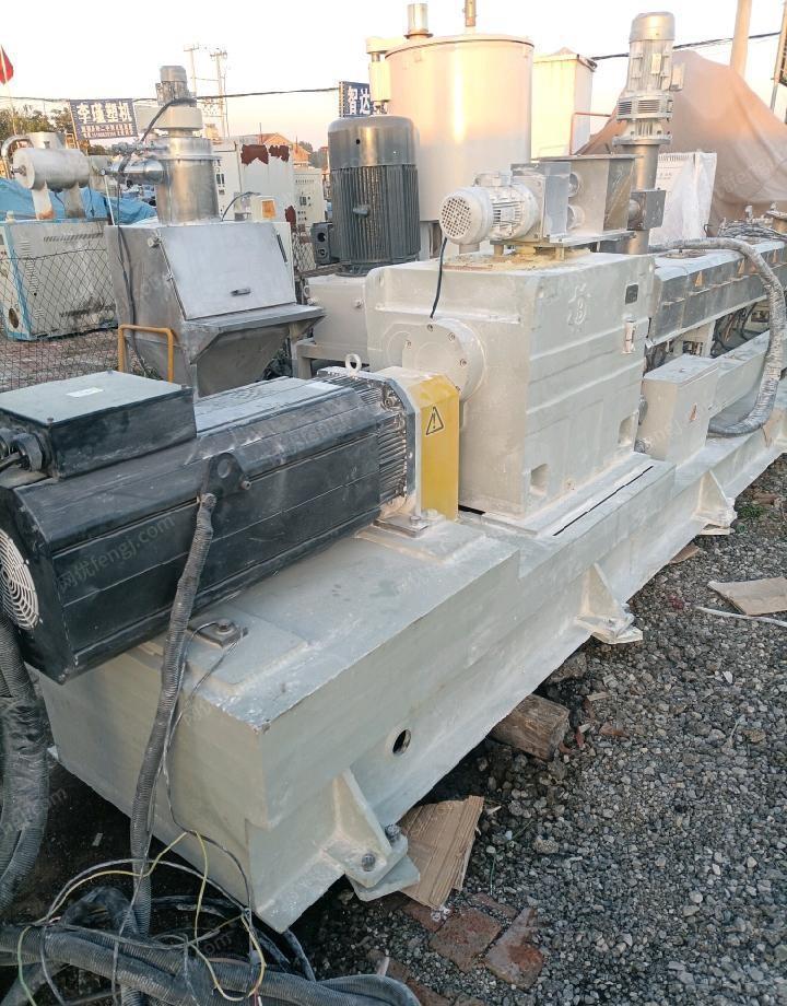 二手造粒設(shè)備價格