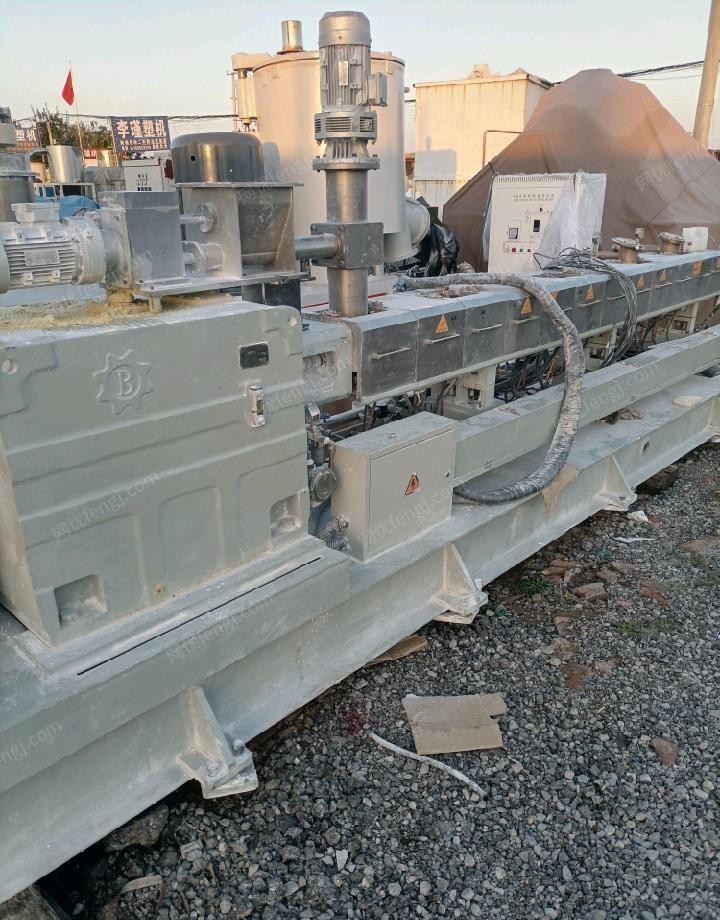 二手造粒設(shè)備回收