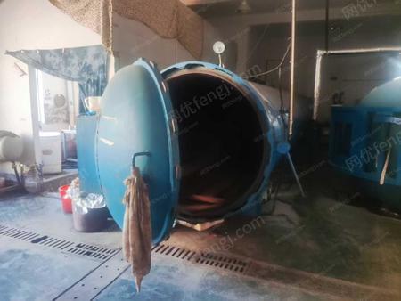 二手蒸汽鍋爐出售