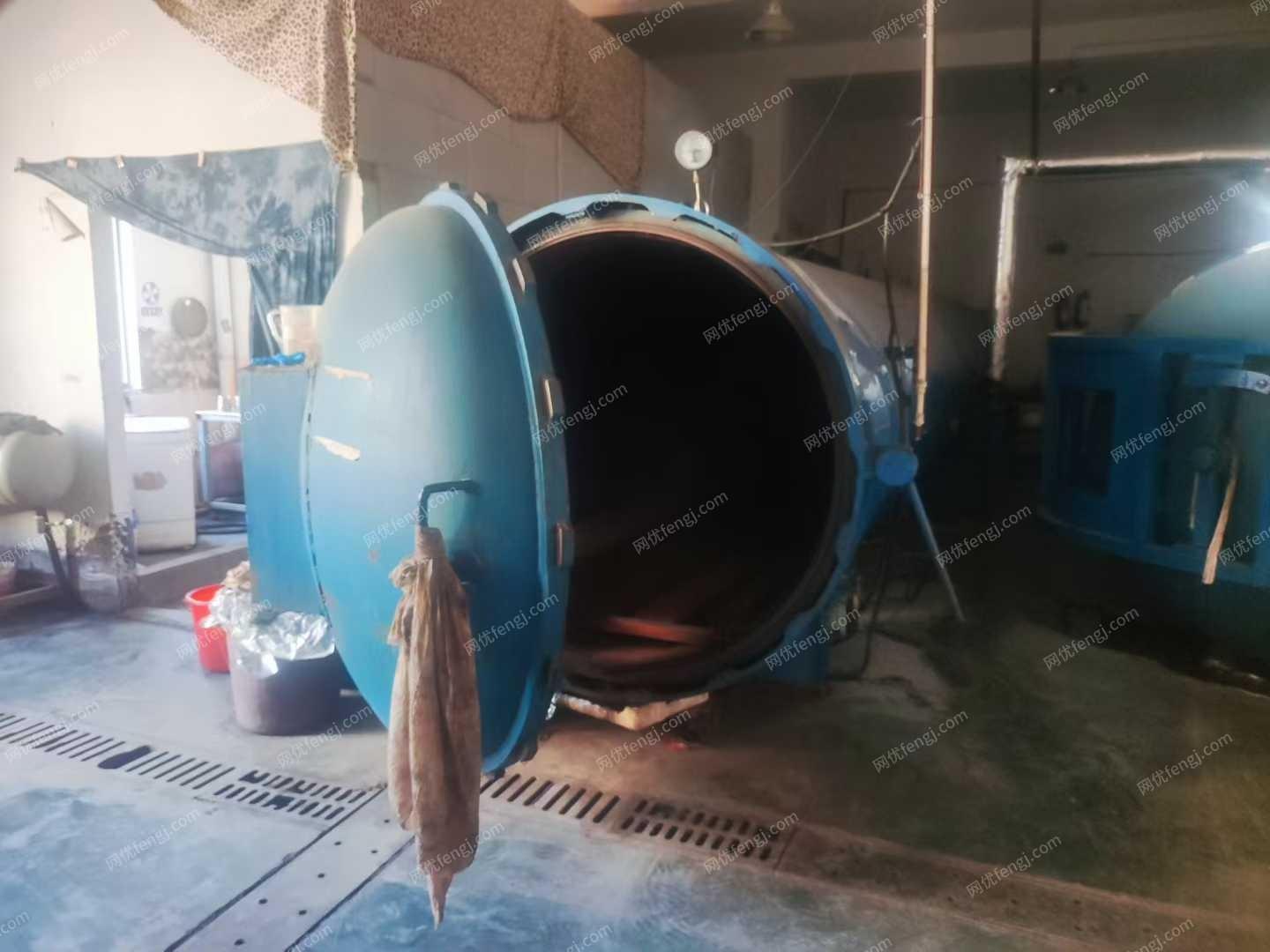 二手蒸汽鍋爐回收