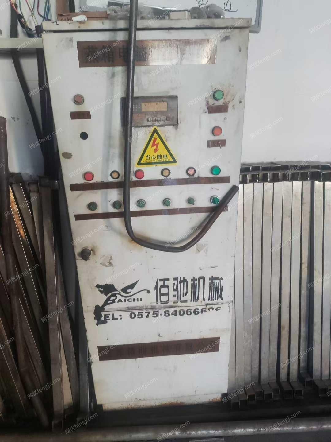 二手蒸汽鍋爐出售