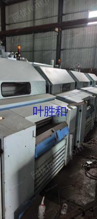 二手棉麻紡紗設(shè)備出售