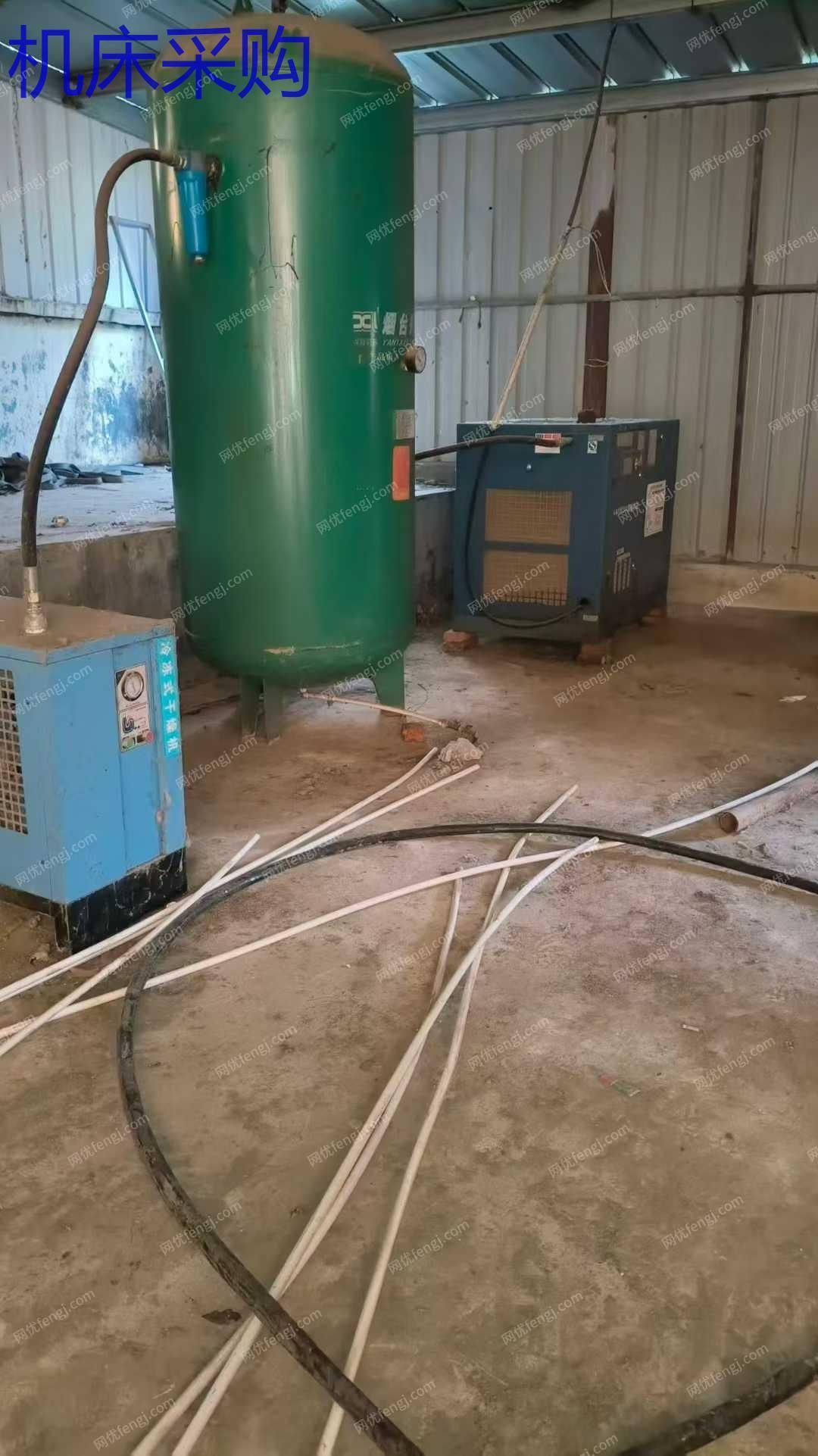 二手空壓機回收