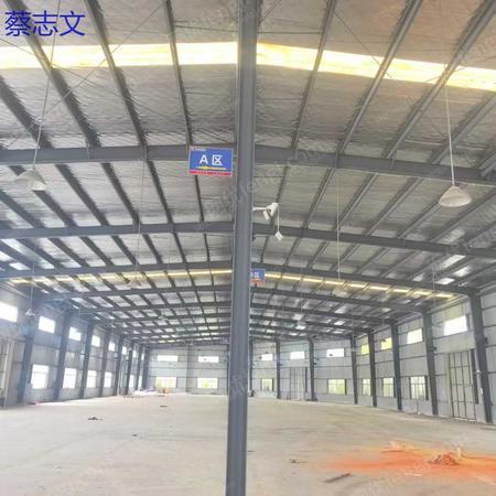 二手钢结构厂房/厂房出售
