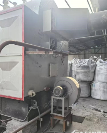 二手蒸汽锅炉出售