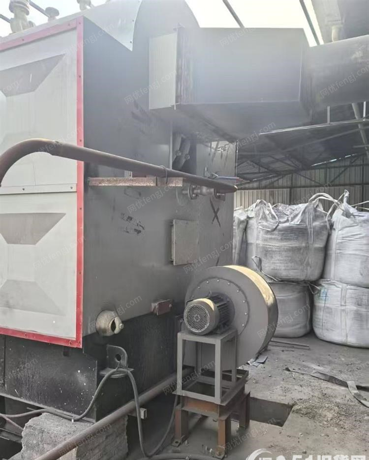 二手蒸汽锅炉出售