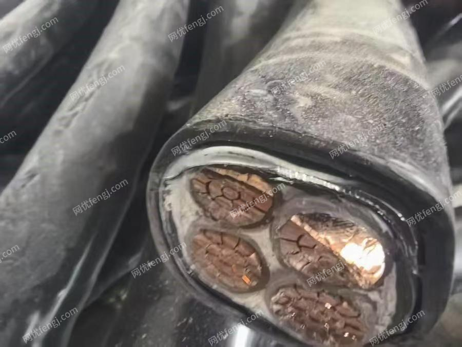废旧高压电缆回收