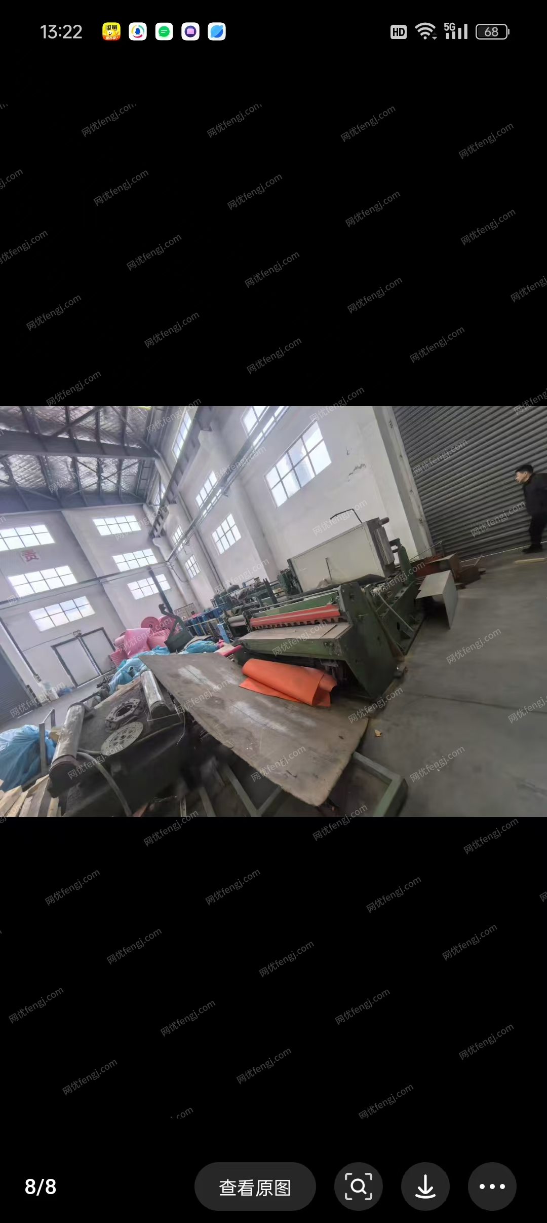 二手炼钢厂设备转让