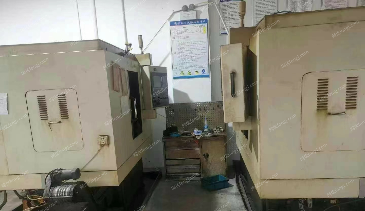 二手齿轮加工机床出售