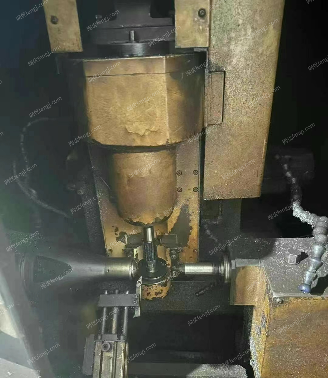 二手齿轮加工机床回收