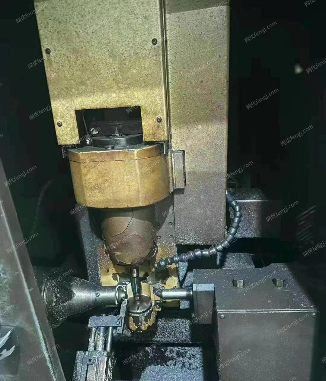 二手齿轮加工机床回收