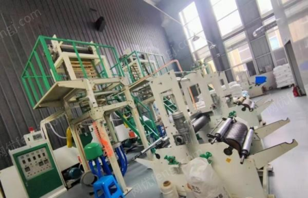 二手塑料包装设备出售