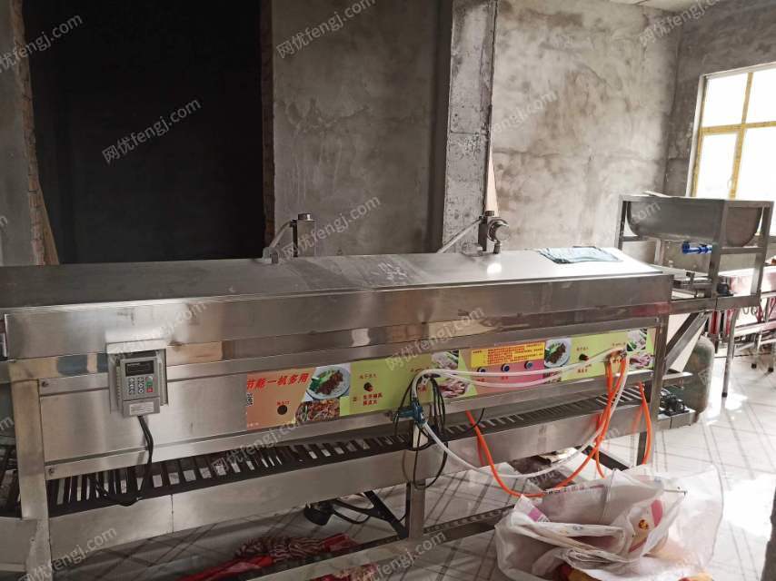 其它二手食品机械转让