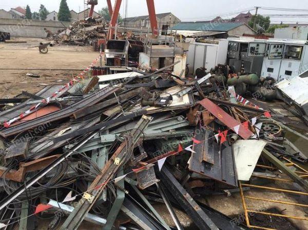 报废机电设备出售