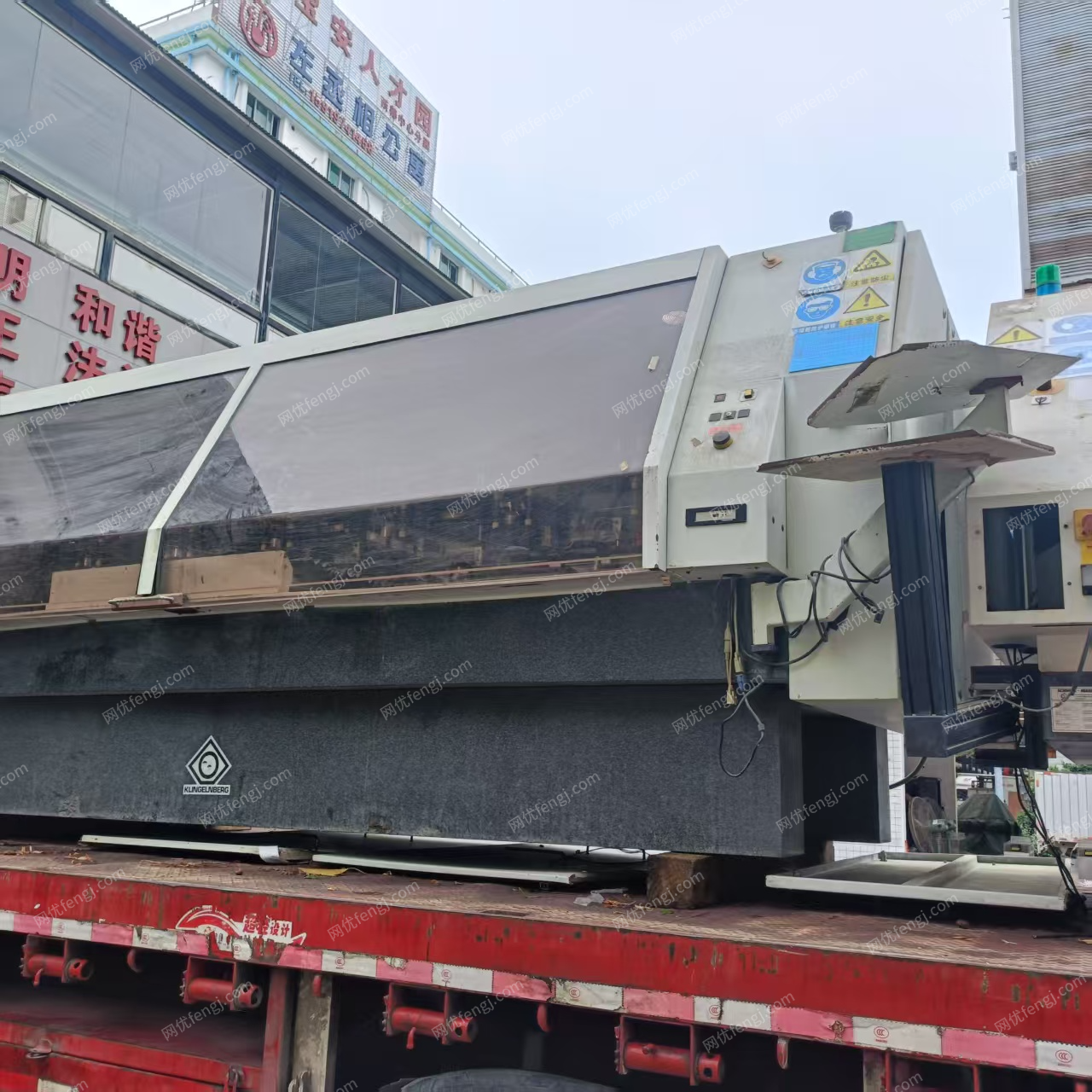 二手加工中心价格