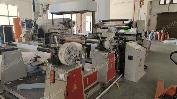 二手淋膜機(jī)回收