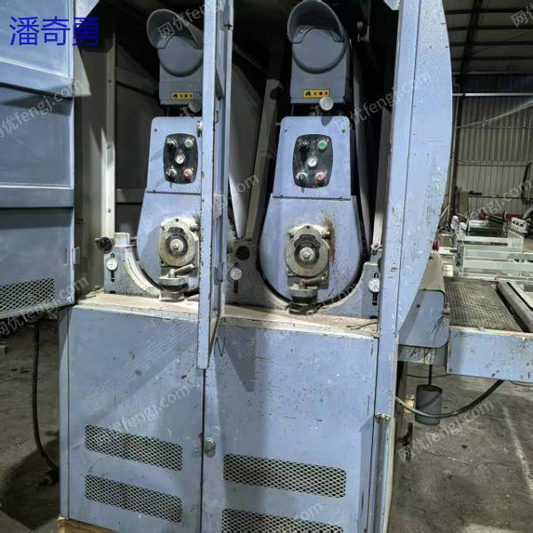 二手砂光设备转让
