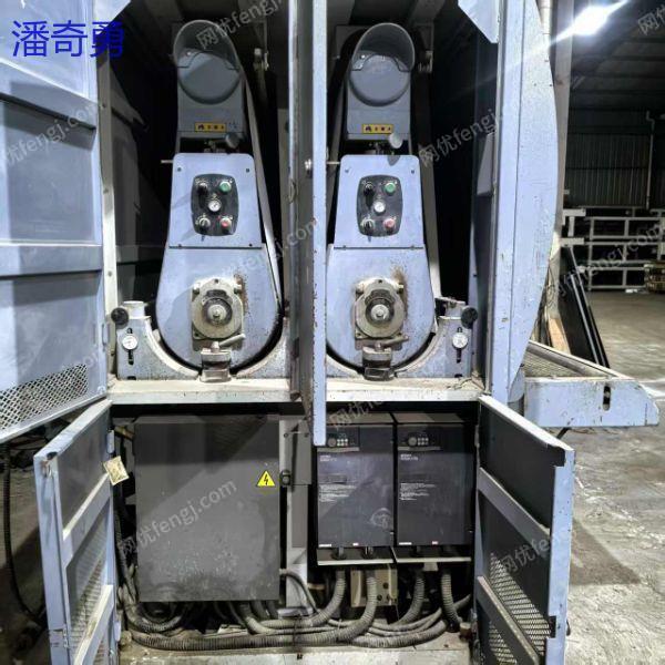 二手砂光设备回收