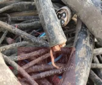 大量高价回收各种废旧电线缆，废铜