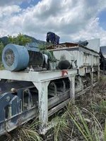 浙江回收报废矿山砂石设备