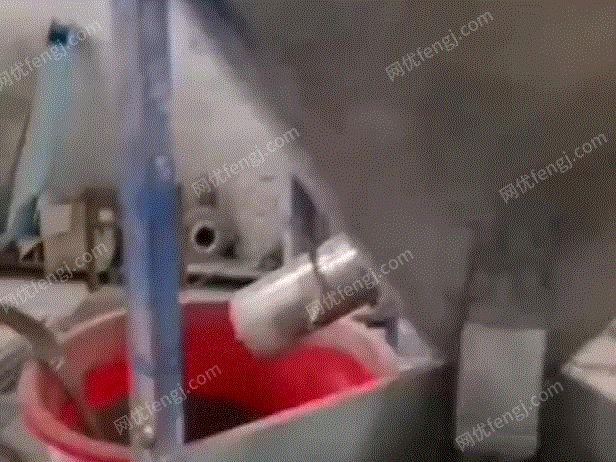 广西柳州管业厂出售PE管挤出生产线一...