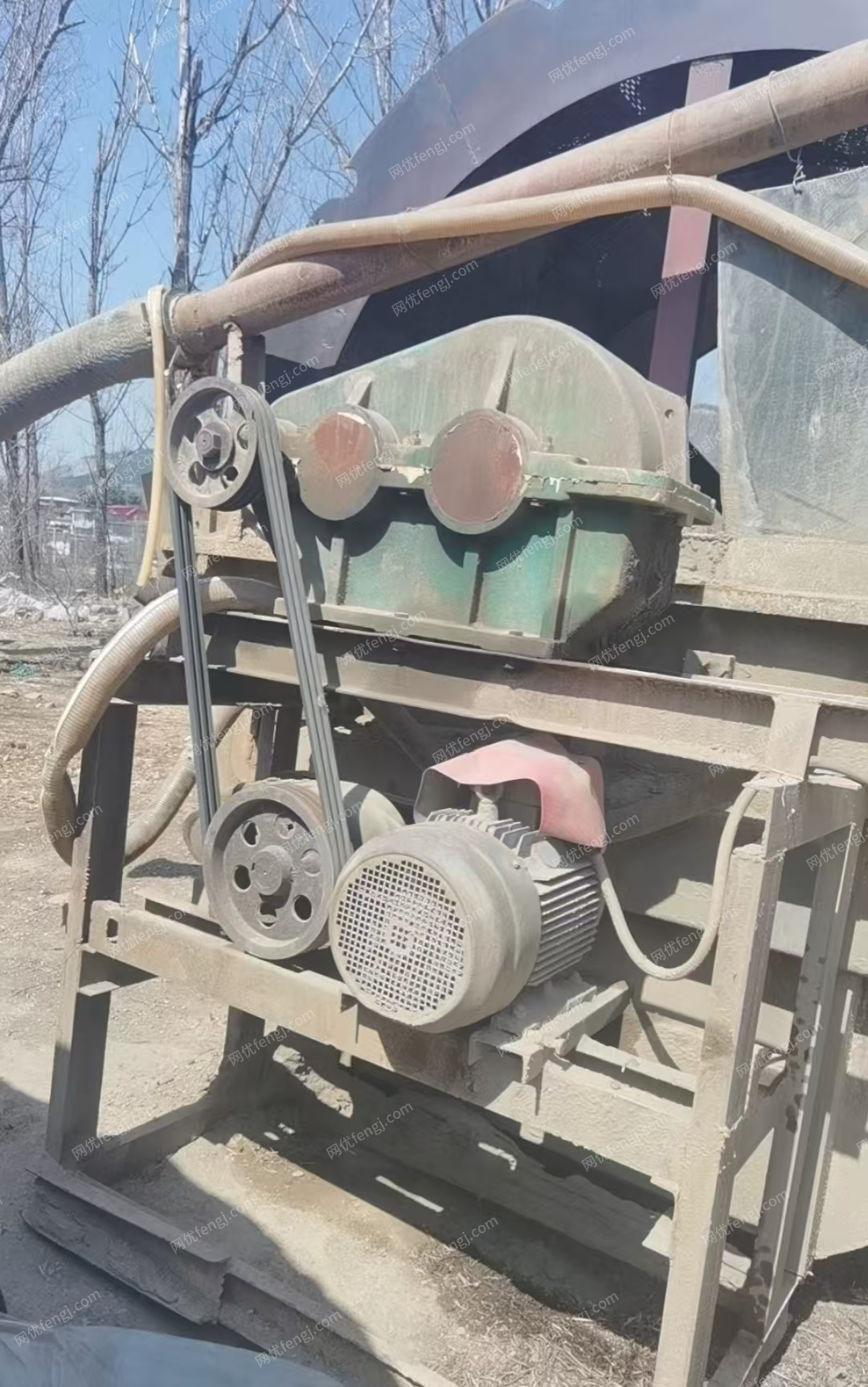 其它矿山设备出售