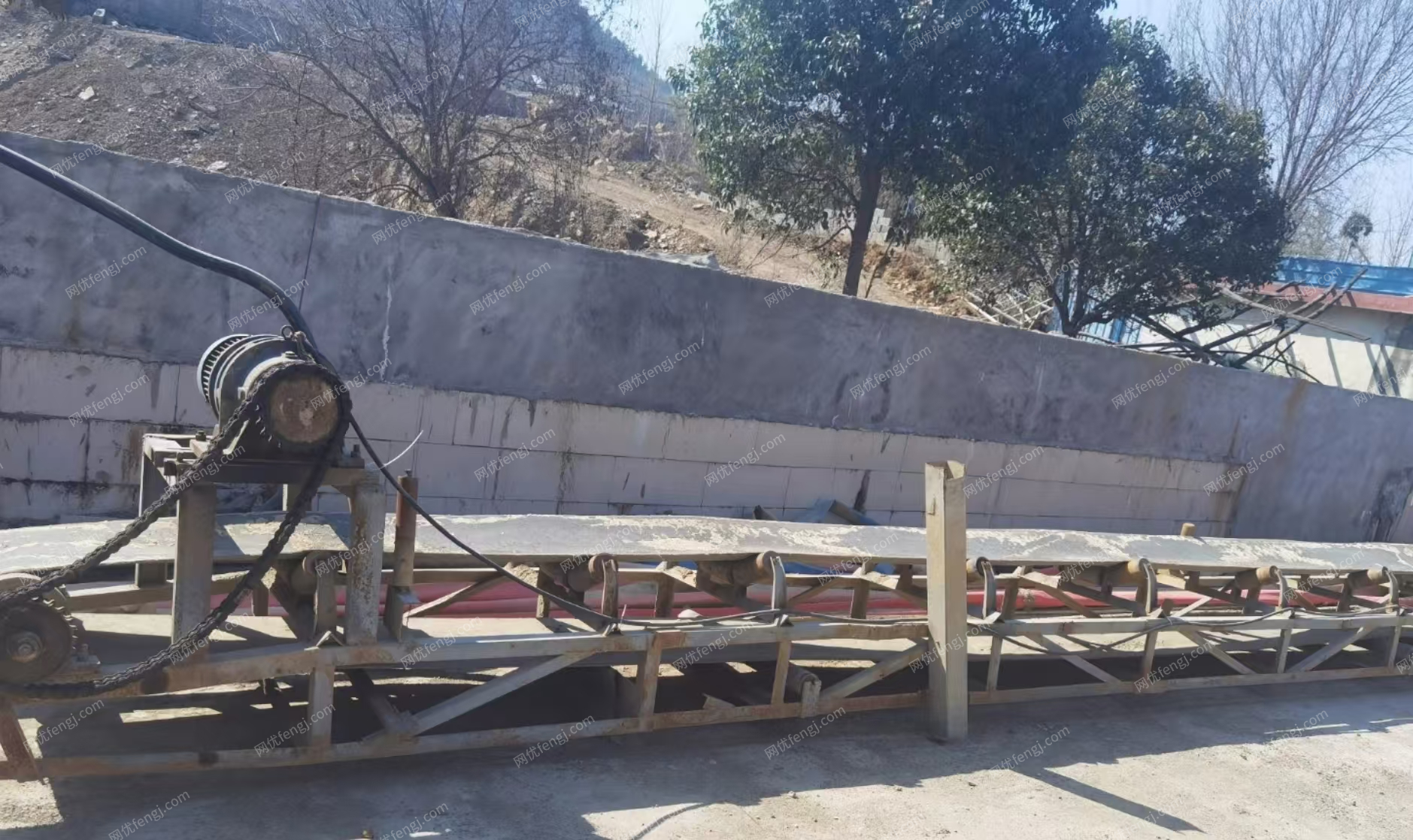 其它矿山设备回收