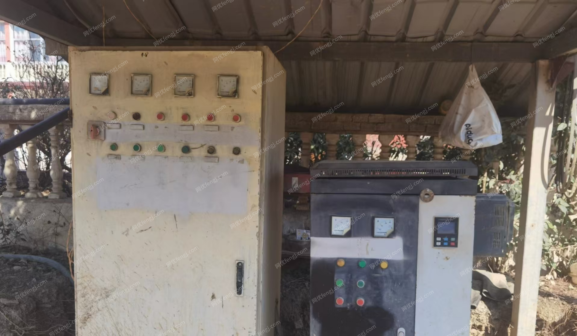 其它矿山设备转让