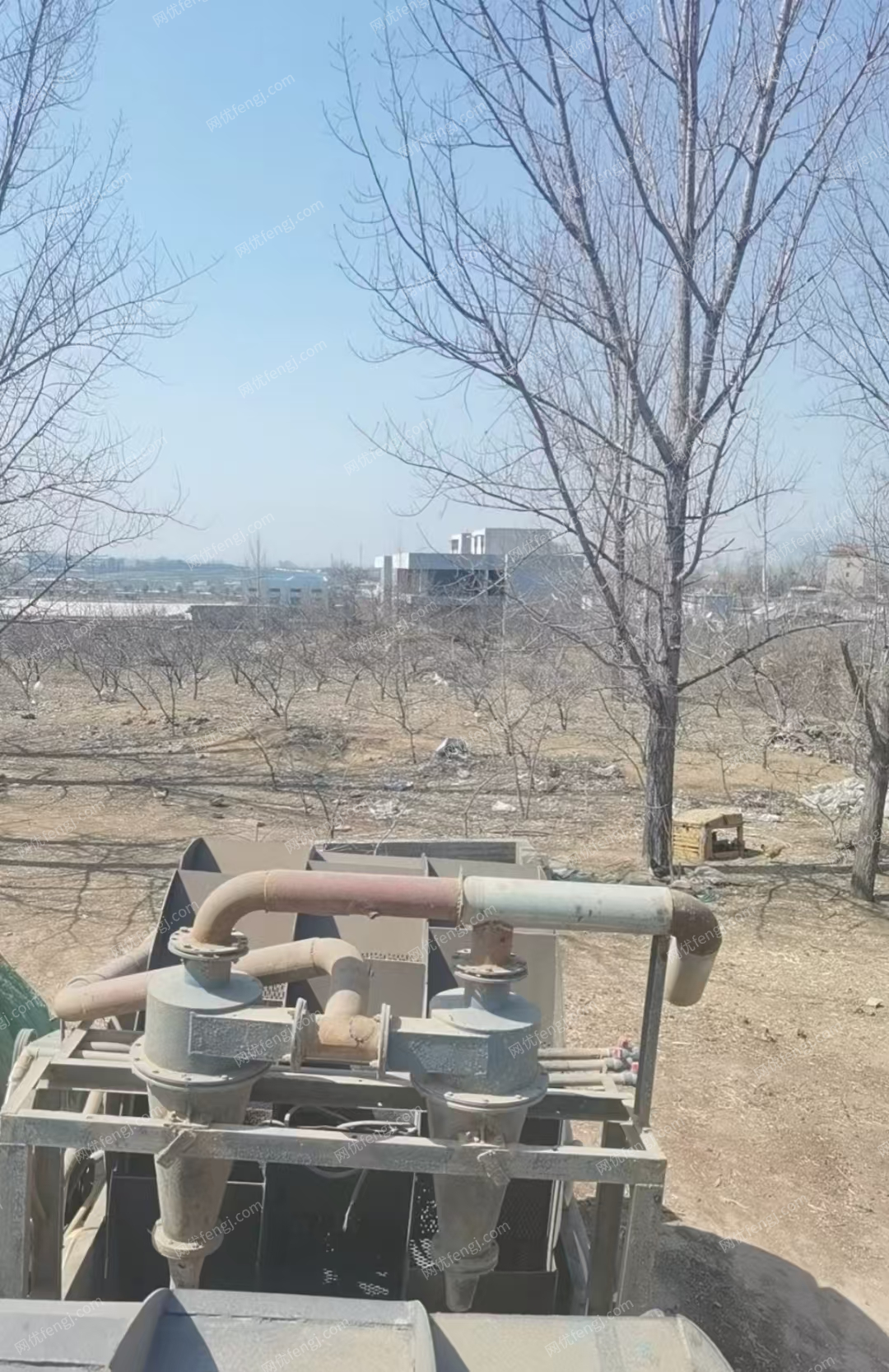 其它矿山设备出售