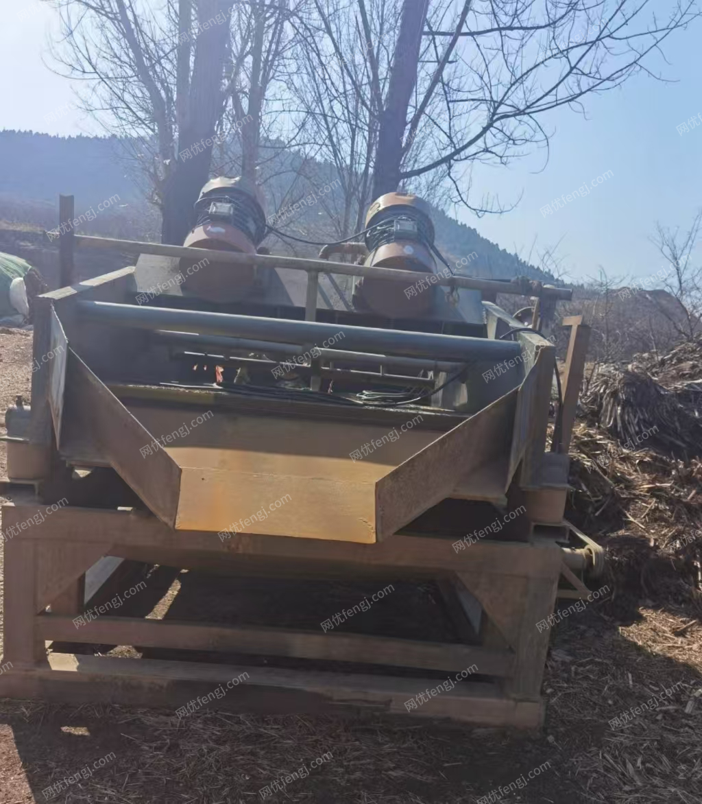 其它矿山设备回收