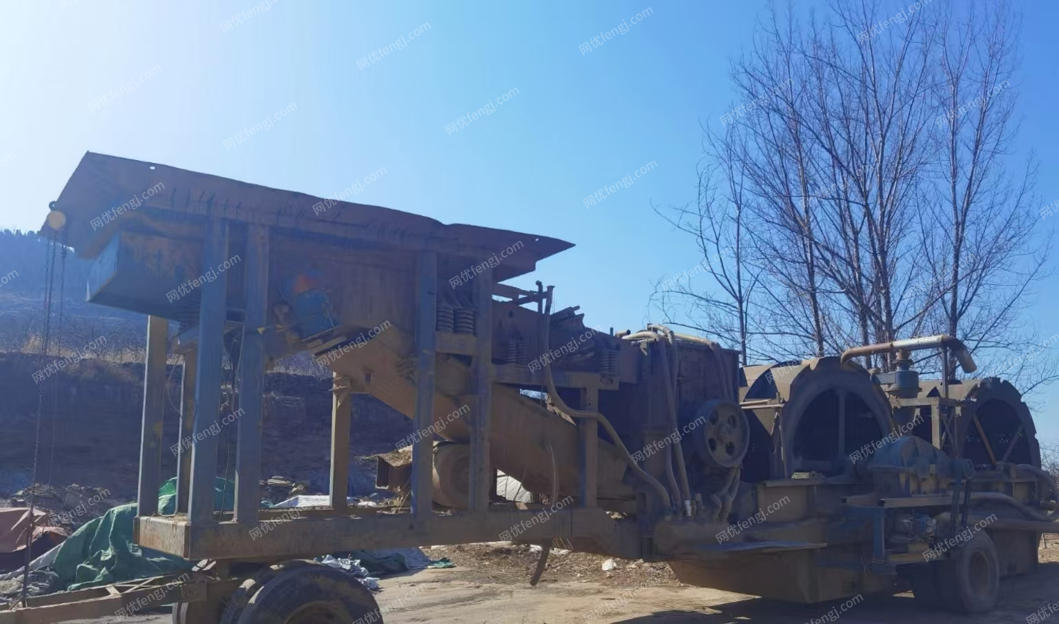 其它矿山设备价格