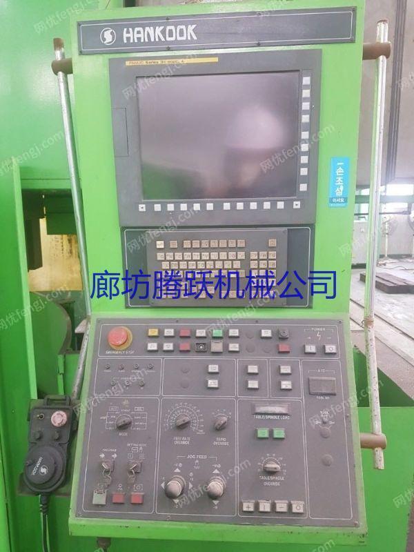 二手车床转让