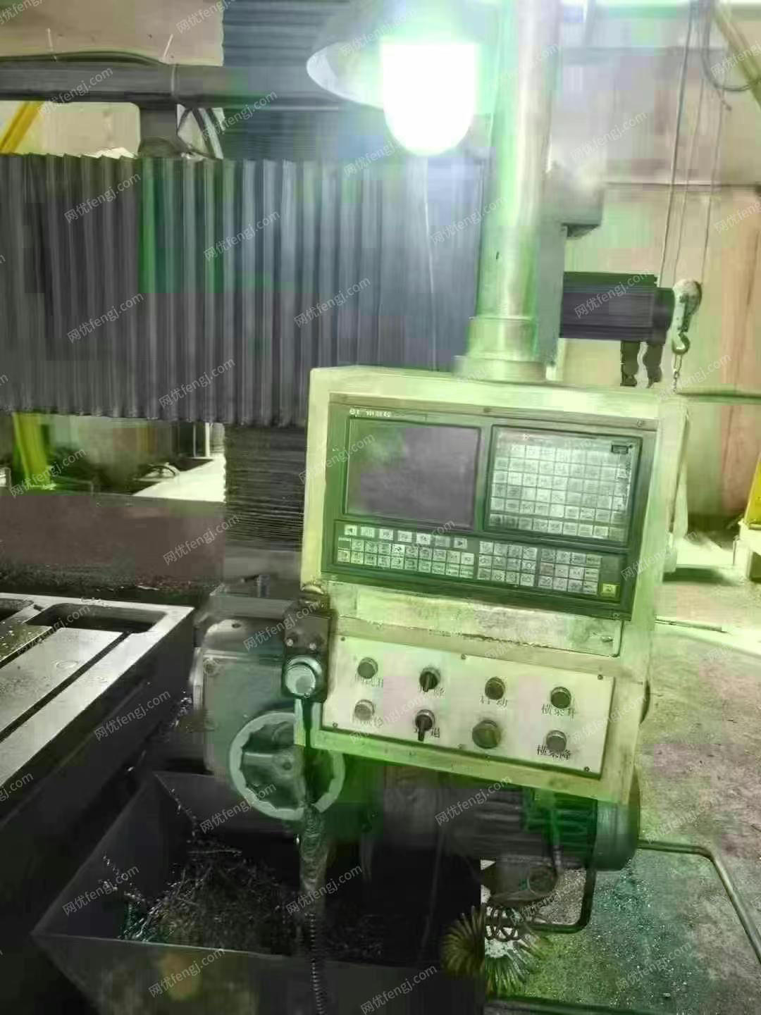 二手铣床出售