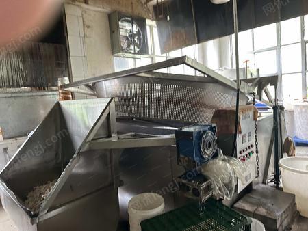 二手肉制品加工设备出售