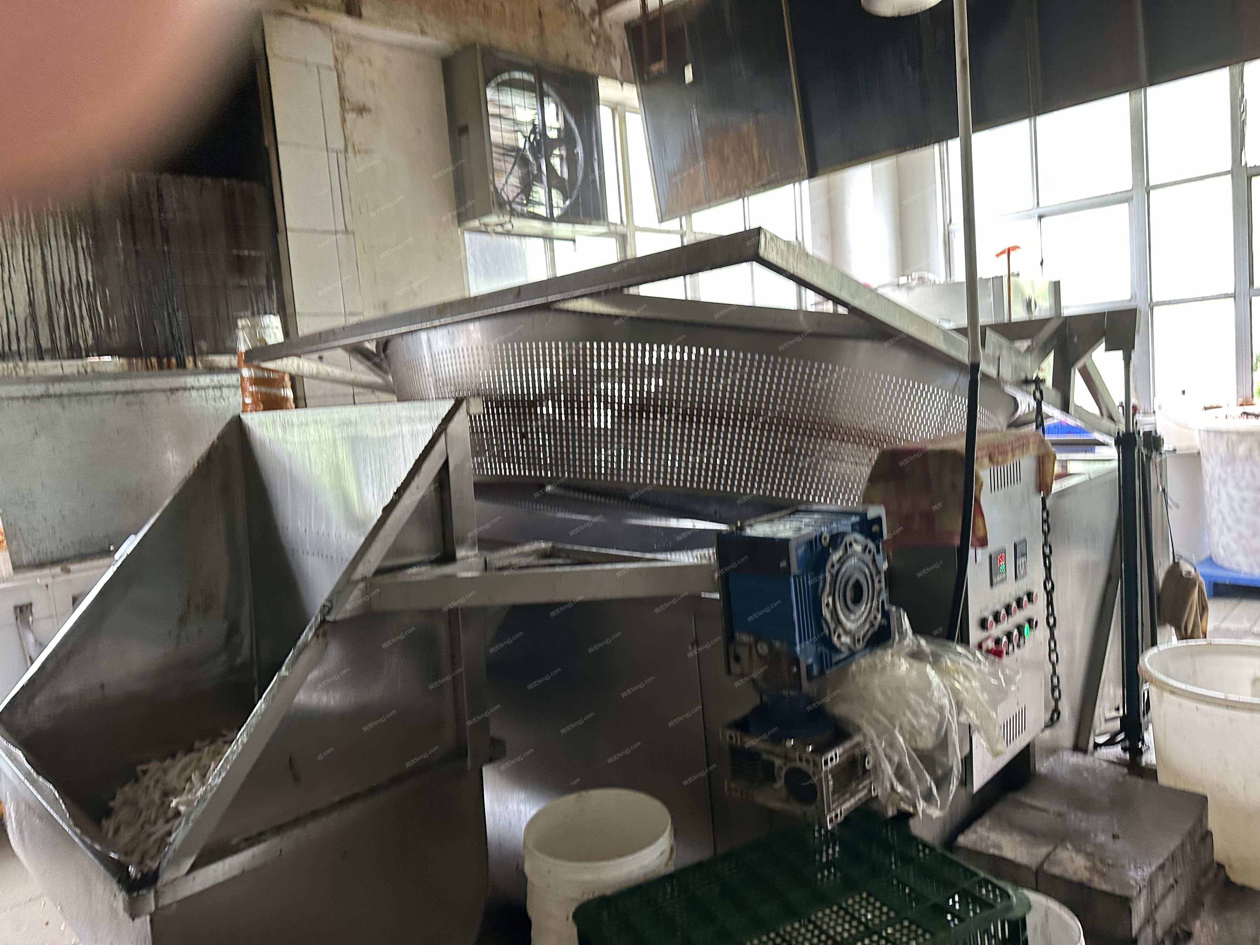 二手肉制品加工设备出售