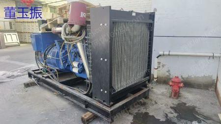 二手柴油发电机组出售