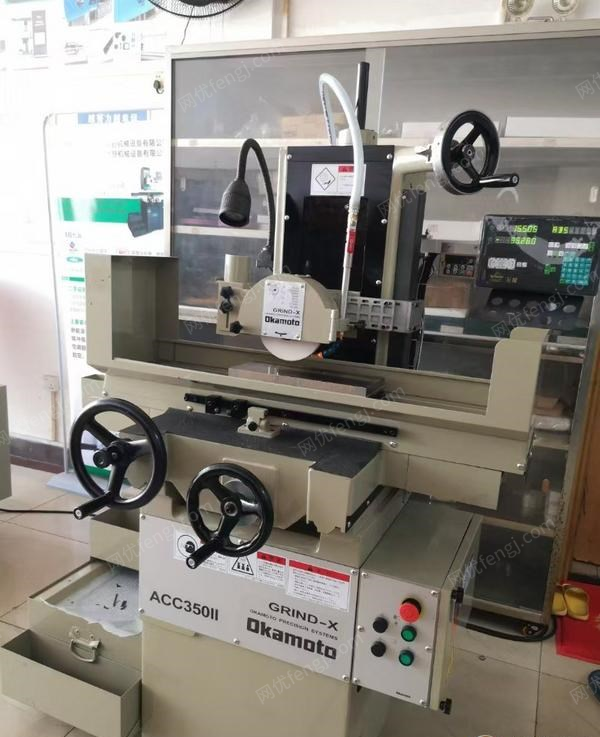 二手磨床价格