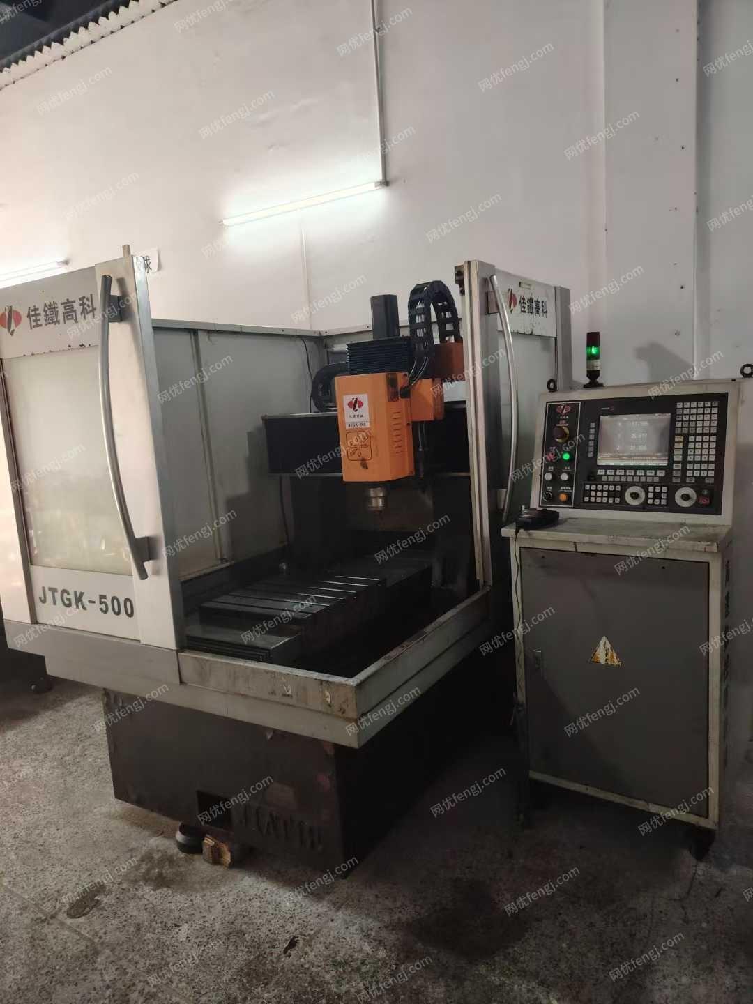 二手铣床价格