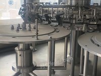 出售32头碳酸饮料灌装线