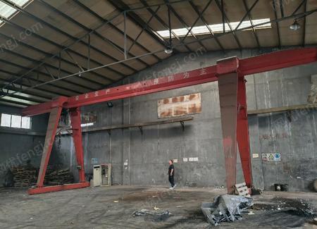 二手龙门吊出售