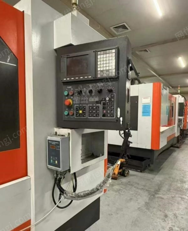 二手加工中心出售