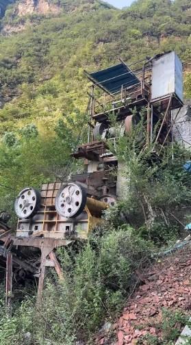 二手破碎设备回收