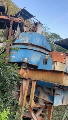 二手破碎设备出售