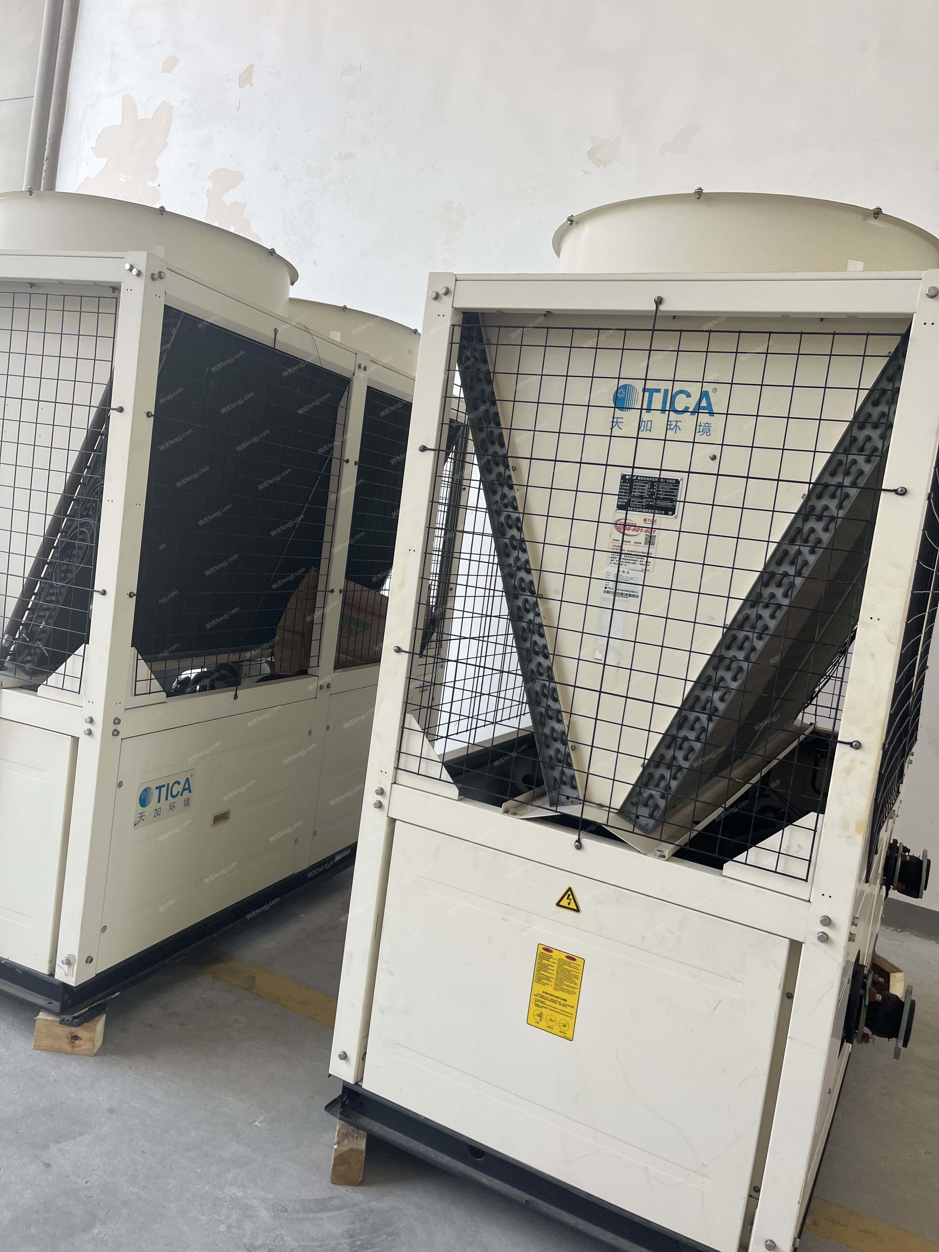 二手中央空調(diào)回收