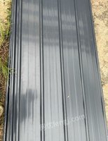 江西九江新彩钢瓦低价处理